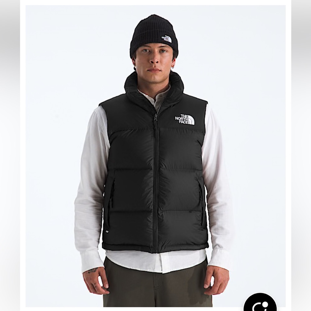The North Face Men’s Puffer Vest